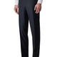 Canali Chinos/Trousers Canali - Navy Wool Trousers