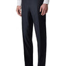 Canali Chinos/Trousers Canali - Navy Wool Trousers