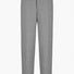 Canali Chinos/Trousers Canali - Summer Wool Light Grey Trousers