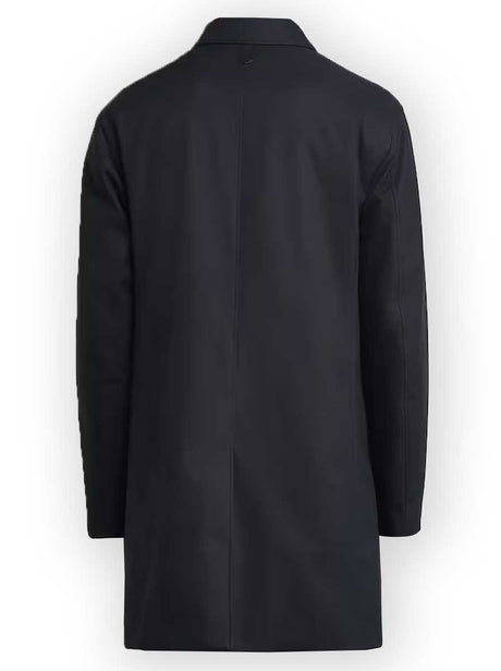 Canali Coats Canali - Outerwear - Modern Raincoat w/ Removable Gilet Insert