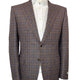 Canali Jacket/Blazer Canali - Biscuit Check Wool Blazer