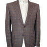 Canali Jacket/Blazer Canali - Biscuit Check Wool Blazer