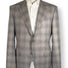Canali Jacket/Blazer Canali - Blazer - Check Wool Beige