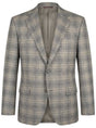 Canali Jacket/Blazer Canali - Blazer - Check Wool Beige