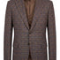 Canali Jacket/Blazer Canali - Blazer - Check Wool Biscuit
