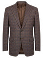 Canali Jacket/Blazer Canali - Blazer - Check Wool Biscuit