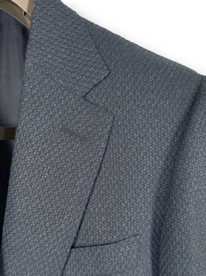 Canali Jacket/Blazer Canali - Blazer - Textured Wool Navy