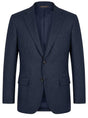 Canali Jacket/Blazer Canali - Blazer - Textured Wool Navy