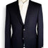 Canali Jacket/Blazer Canali - Blazer - Textured Wool Stretch Navy
