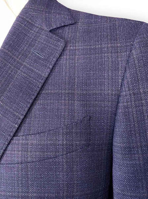 Canali Jacket/Blazer Canali - Check Blazer