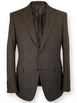 Canali Jacket/Blazer Canali - Glen Check Jacket