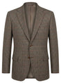 Canali Jacket/Blazer Canali -  Glen Check Wool