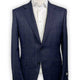 Canali Jacket/Blazer Canali - Navy Check Wool Blazer