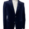 Canali Jacket/Blazer Canali - Navy Velvet Jacket