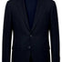 Canali Jacket/Blazer Canali - Neat Textured Wool Navy Blazer