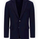 Canali Jacket/Blazer Canali - Textured Winter Wool Blazer