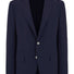Canali Jacket/Blazer Canali - Textured Wool Navy Blazer