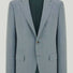 Canali Jacket/Blazer Canali - Textured Wool, Silk & Linen Turquoise Blazer