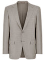 Canali Jacket/Blazer Canali - Textured Wool Stone Blazer