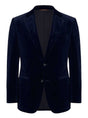 Canali Jacket/Blazer Canali - Velvet Navy Blazer