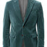 Canali Jacket/Blazer Canali - Velvet Teal Blazer