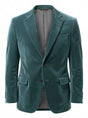 Canali Jacket/Blazer Canali - Velvet Teal Blazer