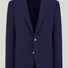 Canali Jacket/Blazer Canali - Wool Bright Blue Travel Blazer