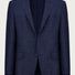 Canali Jacket/Blazer Canali - Wool, Silk & Linen Navy Blazer