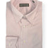 Canali Shirts Canali - Casual Shirt - Striped Cotton Pink Button Under