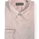 Canali Shirts Canali - Casual Shirt - Striped Cotton Pink Button Under