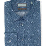 Canali Shirts Canali - Floral Print Shirt 223