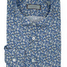 Canali Shirts Canali - Floral Print Shirt