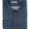 Canali Shirts Canali - Geometric Print Shirt