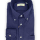 Canali Shirts Canali - Navy Jersey Shirt