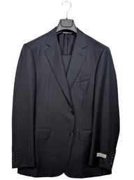Canali Suits Canali - Black Micro Dot Suit