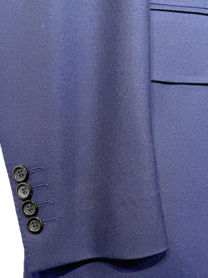 Canali Suits Canali - Blue Impeccable Wool Suit