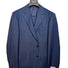 Canali Suits Canali - Blue Textured Suit