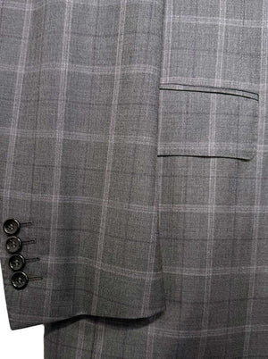 Canali Suits Canali - Charcoal Exclusive Check Suit