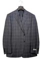 Canali Suits Canali - Charcoal Exclusive Check Suit