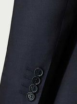 Canali Suits Canali - Charcoal Grey Wool Suit