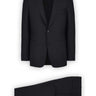 Canali Suits Canali - Charcoal Grey Wool Suit