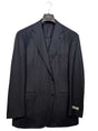 Canali Suits Canali - Charcoal Pin Stripe Charcoal Suit