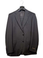 Canali Suits Canali - Charcoal Wool Suit