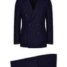 Canali Suits Canali - Double Breasted Wool Suit