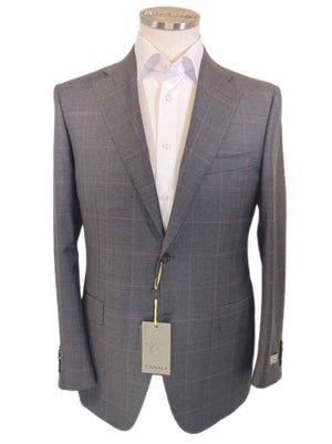 Canali Suits Canali - Exclusive Check Suit