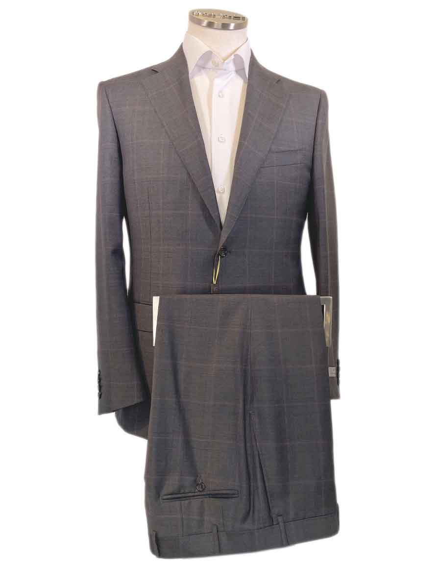 Canali hot sale exclusive suit