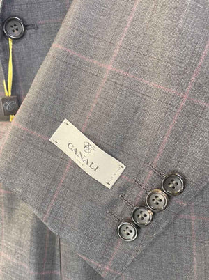 Canali Suits Canali - Exclusive Check Suit