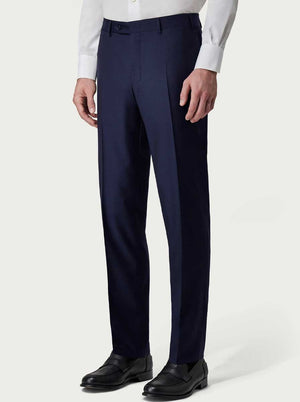 Canali Suits Canali - French Navy Wool Suit