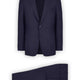 Canali Suits Canali - French Navy Wool Suit