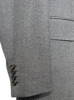 Canali Suits Canali - Grey Textured Suit